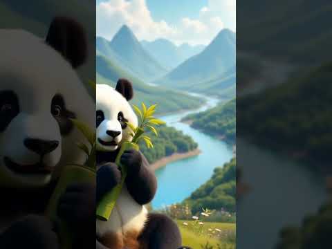 ASMR bamboo #asmr #trending #animals #shorts