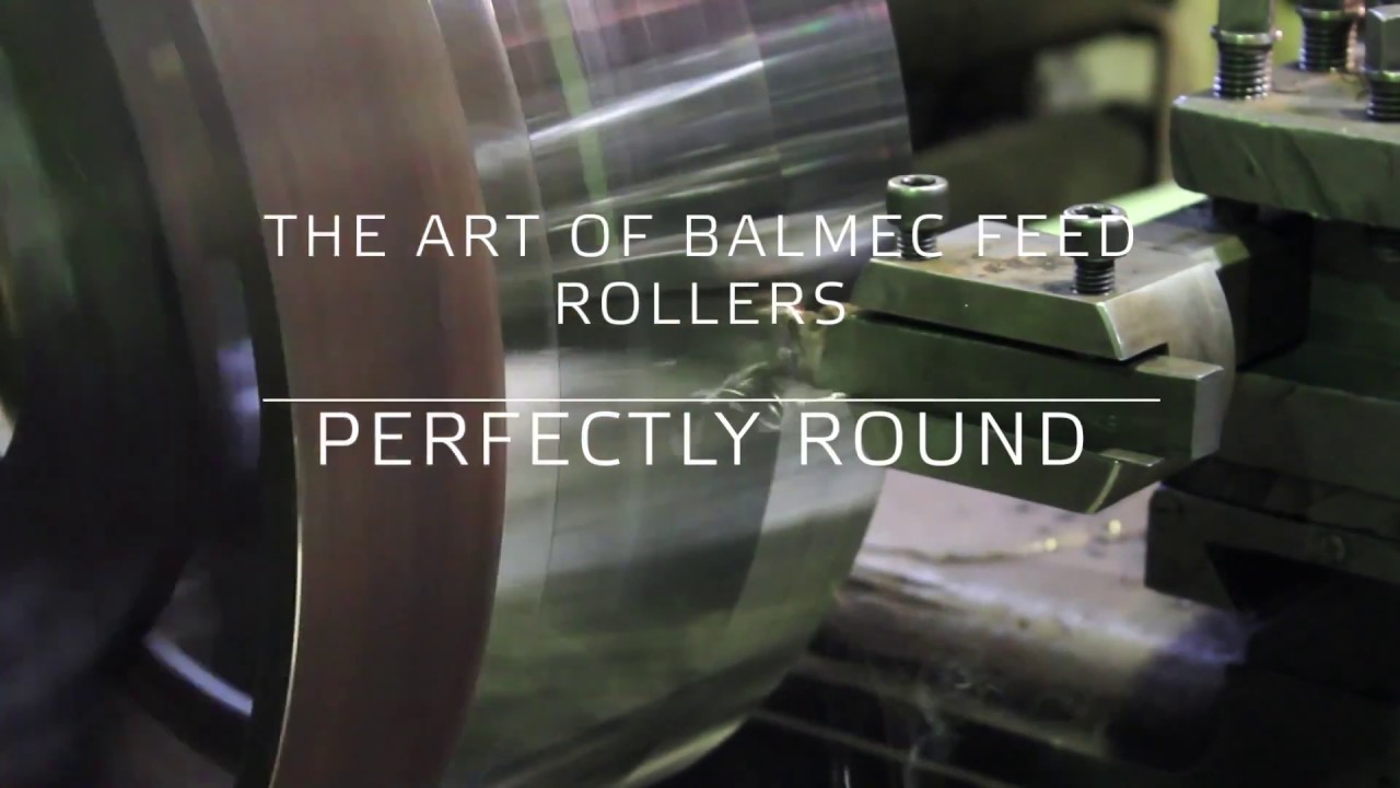 Perfectly round