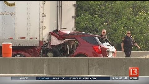 I-65 fatal crash families