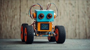 🤖👌Carro robot con AppInventor y Arduino 🚀🏆 - Robótica para niños 👶y Principiantes