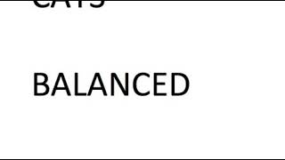 A Cat Catch SSA - Balanced Voices - arr. Steven Rickards