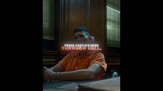Frank Castle Been Through Hell Daredevil