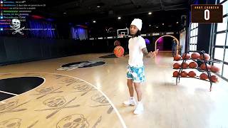 Can't End Until I Make 100 NBA 3 Pointers!