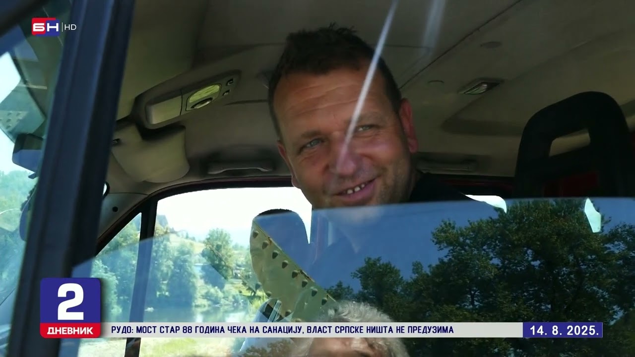 Most na Limu u Rudom, star 90 godina, čeka na sanaciju, a vlast Srpske ništa ne preduzima