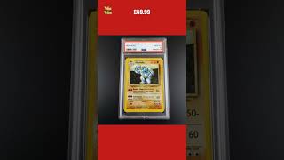 PSA 10 Machoke 34/102 Base Set 1999 Non Holo Pokemon Card PSA 10 Machoke 34/102 Base Set 1999 Non Holo Pokemon Card