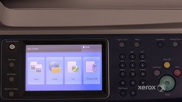 Xerox® WorkCentre® 5335 Family Locating the Serial Number