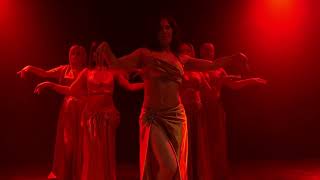 Belly Dance | Восточный танец | Yearning - Raul Ferrando | Elen Niko School