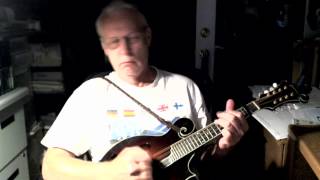 The Rights of Man Hornpipe -- mandola