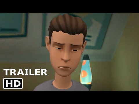 No Christmas For You! (Short Plotagon Christmas Movie) - Trailer