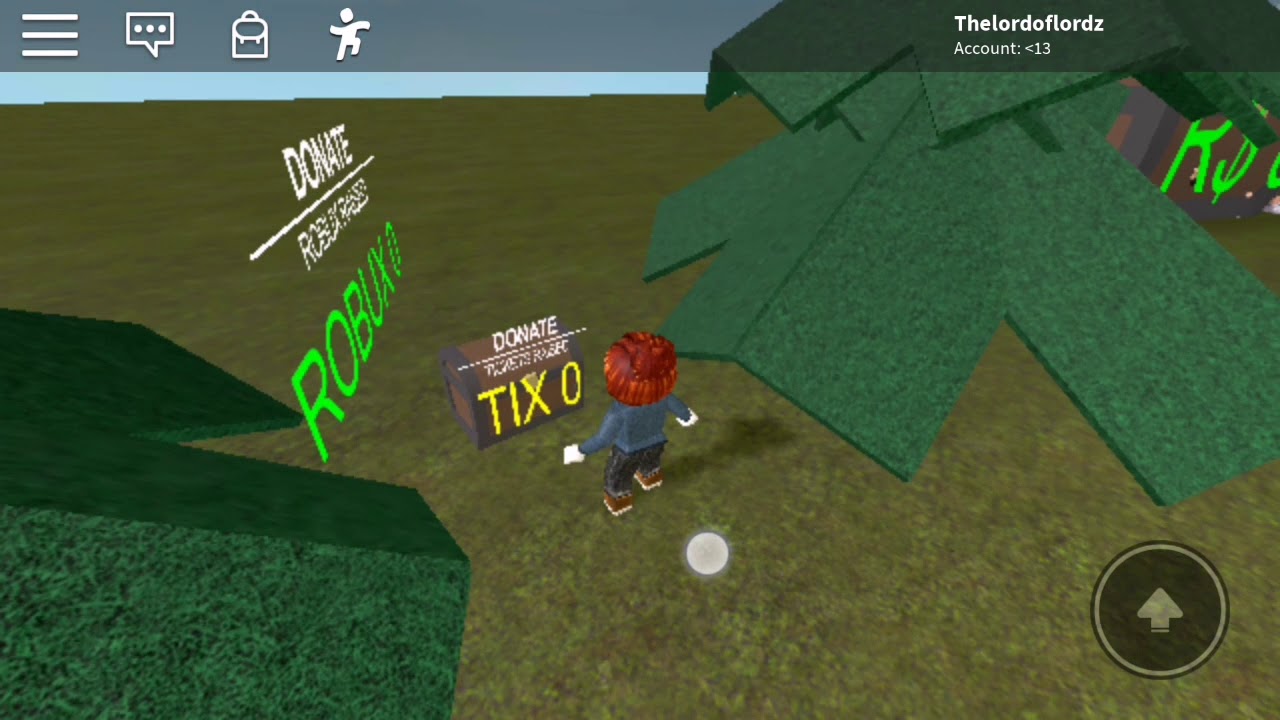 Trying to get free robux(please donate some!) 