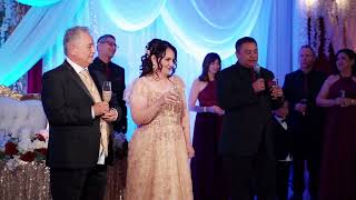 50th Anniversary Speeches | Heartfelt Words from Family & Friends