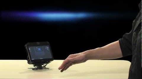 Kinect style motion control for iPad to be unveiled at CES 2011   Metro co uk