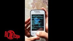 1 Menit Untuk Root HP Samsung Galaxy Young Duos (GT-S6102) - Durasi: 2.37. 1 Menit Untuk Root HP Samsung Galaxy Young Duos (GT-S6102) - Durasi: 2.37.