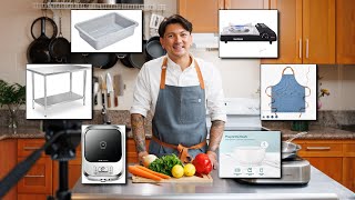 6 Things Cooking Creators NEED In Their Kitchen Studio by Philip Lemoine 1,576 views 1 day ago 9 minutes, 27 seconds