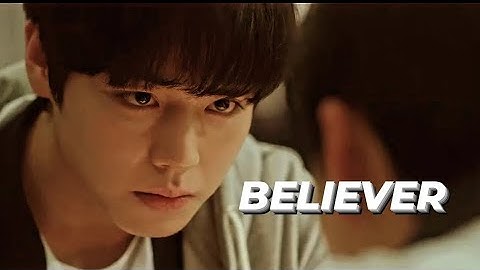 Yeon Shi-Eun ~ Believer [ Weak Hero Class 1 FMV]