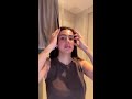 Caroline Live يلل نتجهز ل تخرج نشري مستلزمات Caroline Live يلل نتجهز ل تخرج نشري مستلزمات