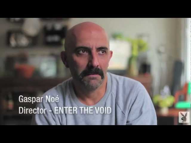 Gaspar Noé is talking to you [video]