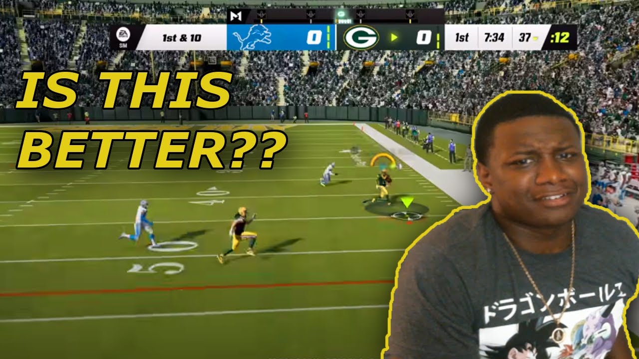 DID IT GET BETTER??!! Madden 23 Official Reveal Trailer REACTION