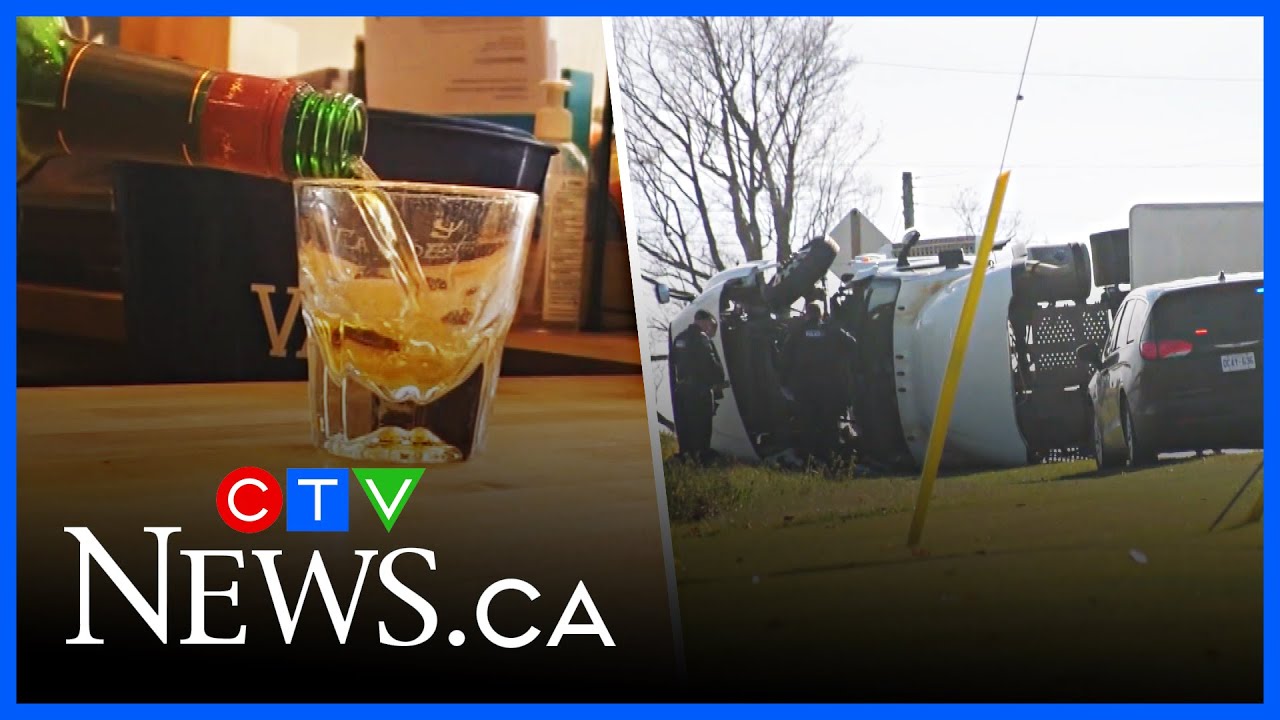 More charges laid for impaired driving
