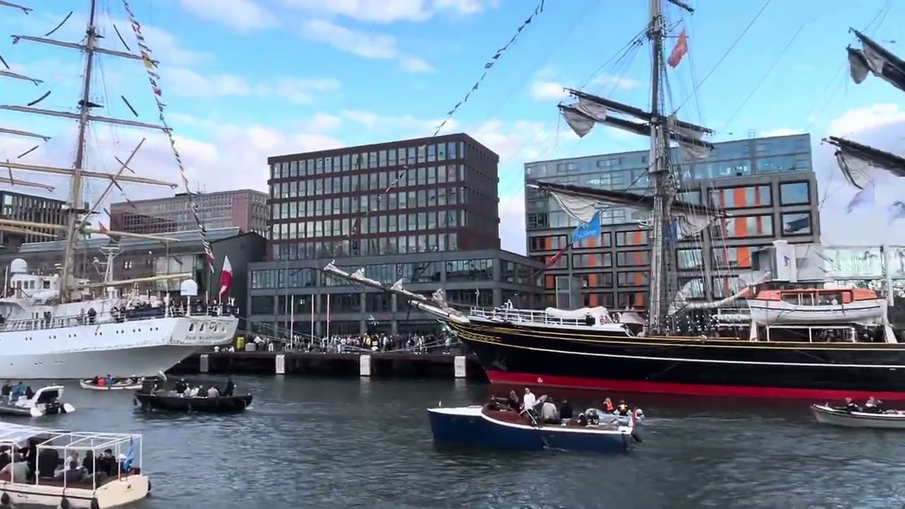 Sail Amsterdam 2025