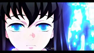 Demon Slayer - S3 -Amv Industry Baby Vs E.t.