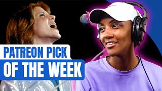 PATREON PICK OF THE WEEK! | Debby Boone “You Light Up My Life” (REACTION)
