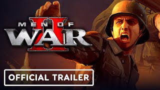 Men of War 2 - Official Launch Trailer