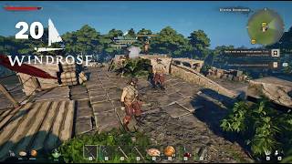 WINDROSE #20 🏴☠️| Hauptquest geschafft & beute einsortieren