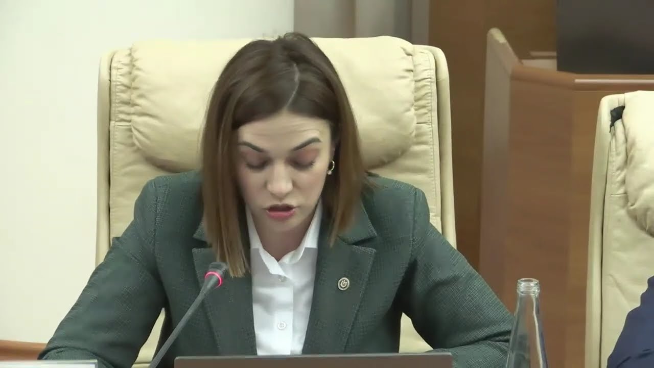 Ședința Guvernului Republicii Moldova din 18 februarie 2026
