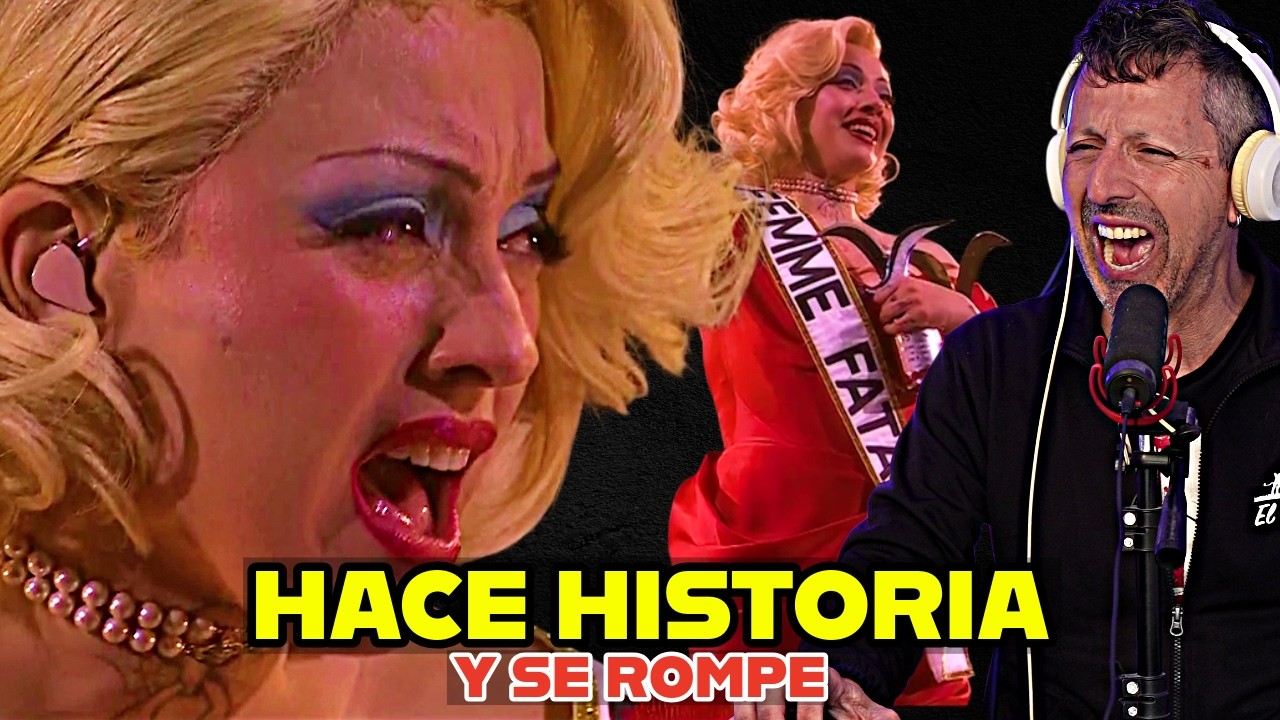 Lo de Mon Laferte en Viña no fue normal… y este momento lo demuestra