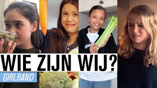 #7 WIE ZIJN WIJ? GIRLBAND  | JUNIOR SONGFESTIVAL 2020