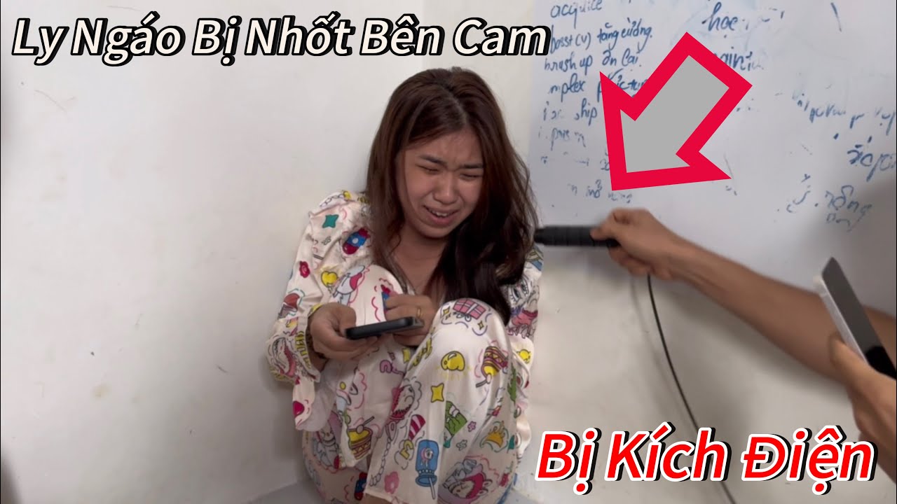 Ly Ngáo bị bắt cóc qua Cam -Yêu cầu Dung Ế đưa 20tr để thả người