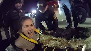 Entitled Ex-Girlfriend Goes BERSERK After Getting Caught Breaking In… Again