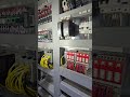 Satisfying PLC panel wiring! Professionalism at its best.✨#shorts #wiring