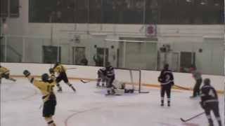 Mens Hockey vs  Augsburg