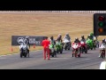 YRD Supersports Round 6 Winton - October 25, 2015