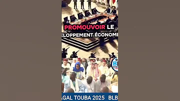 MOURIDISMES ÉTRANGERS 