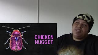 Rico Nasty - Chicken Nuggets (Audio) | Chipmunk Reaction