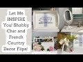 Let me inspire you shabby chic and french country rustic diy decor