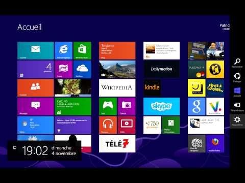 Tuto Forcer la recherche de mise à jour Windows (Windows 8)