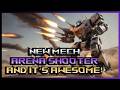 Giant Mechs vs. Armies in this Bullet Hell! | Gigantes Ex Machina