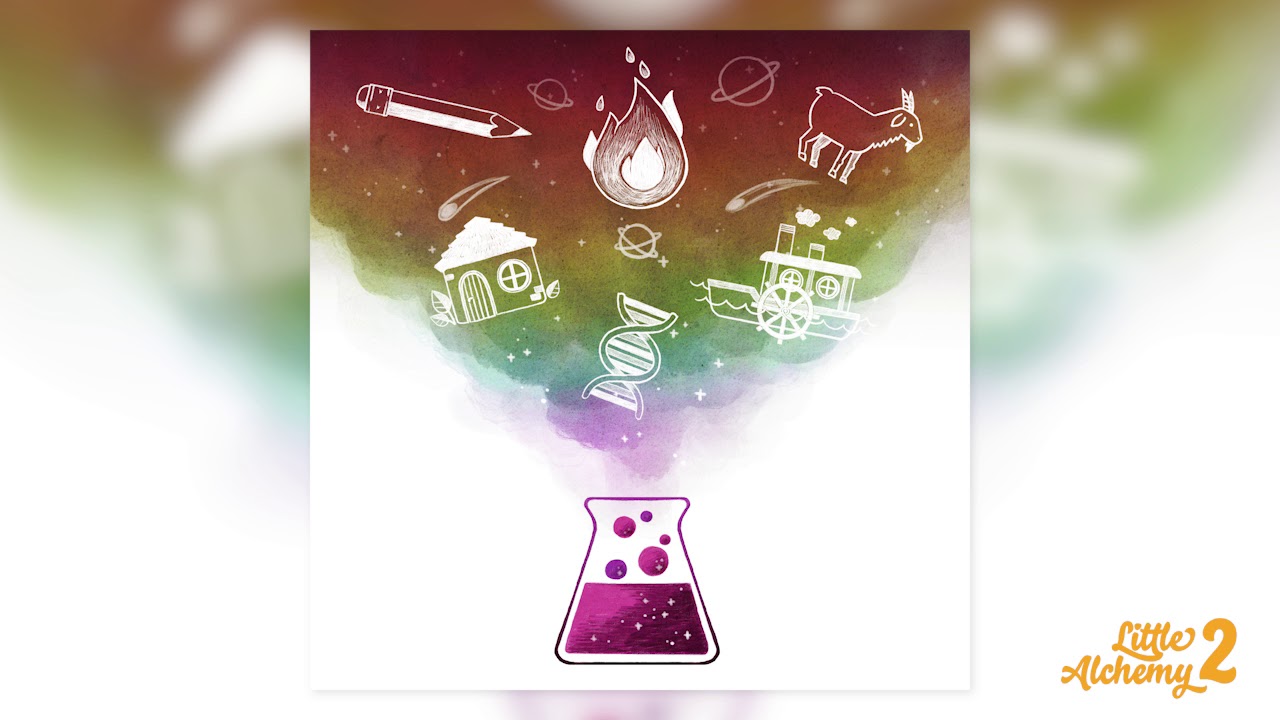 Little Alchemy 2 Original Soundtrack - Indirect Detection - Orka Veer [official]