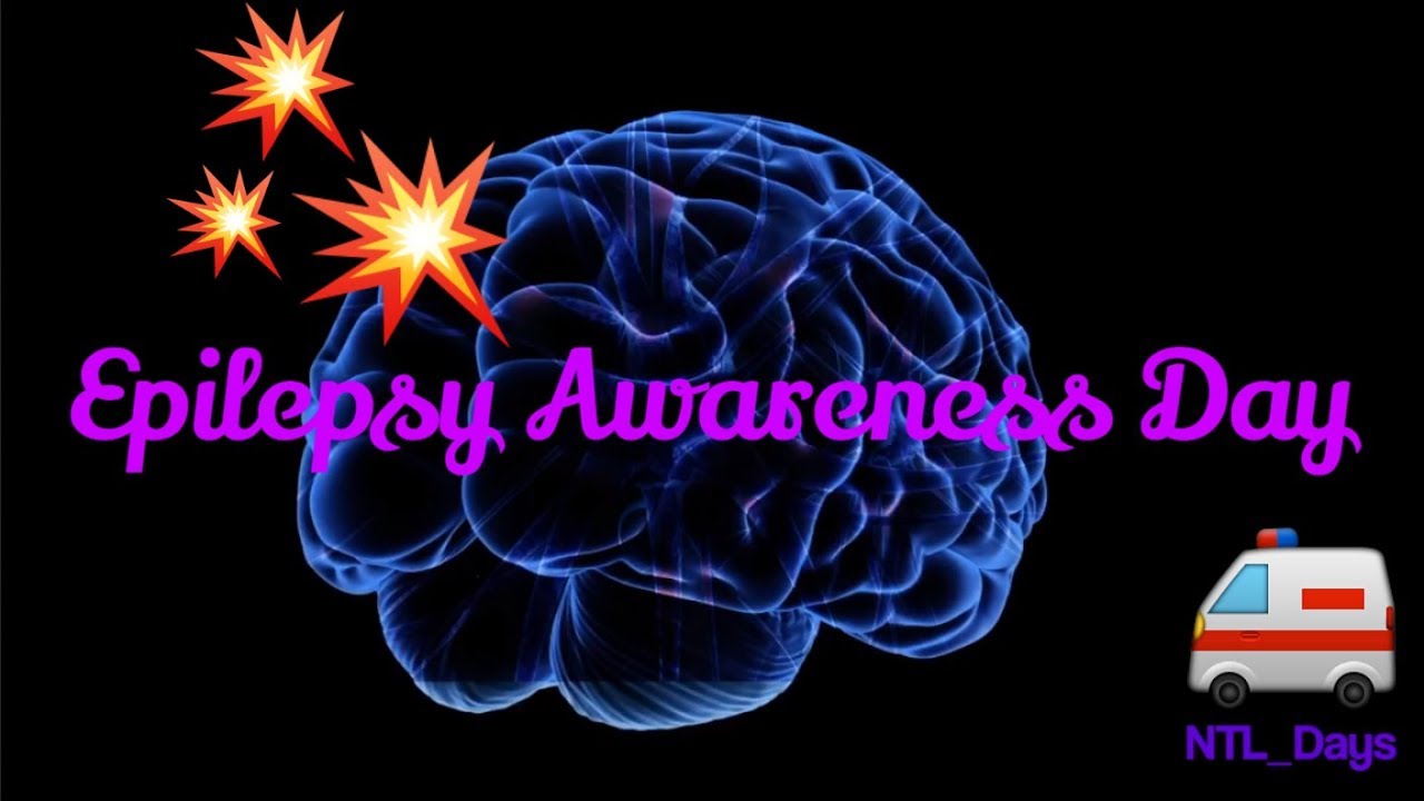March 26th National Epilepsy Awareness day YF Official YouTube