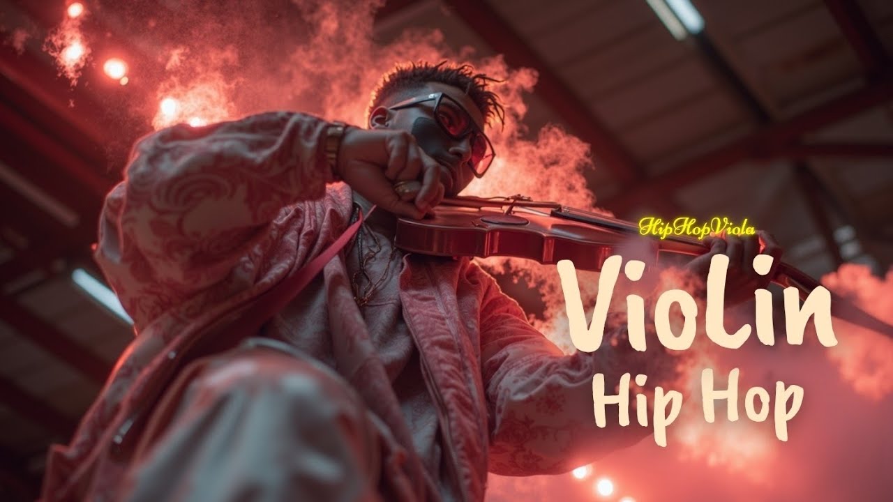 Urban Strings ~ Hip Hop Instrumental & Violin Fusion for Deep Chill ...