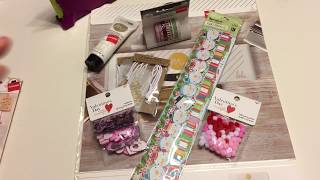 Hobby Lobby clearance haul and Joann too! Come see what I picked up!