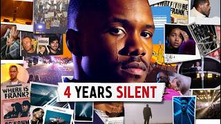 Why Frank Ocean Disappeared for 4 Years — And Came Back Bigger Than Ever