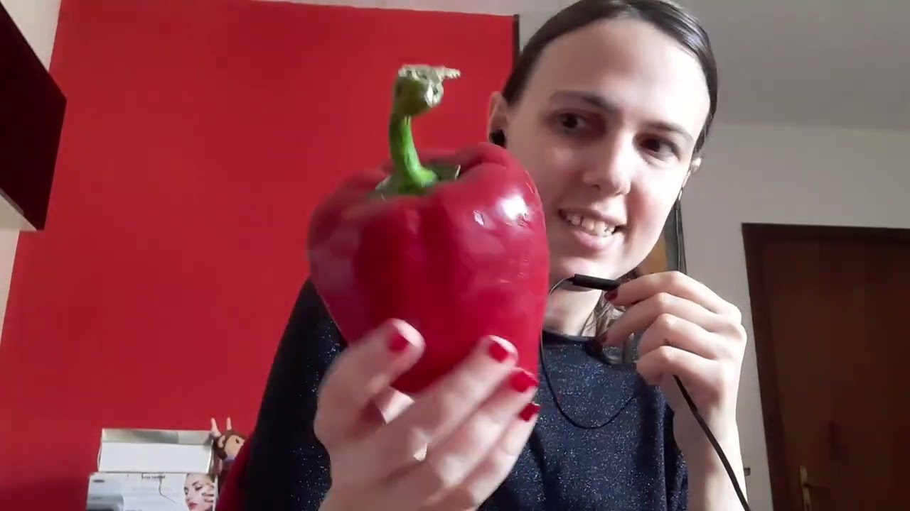 Roleplay Commessa in un negozio di Alimentari ASMR ITA