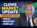 Clovis Housing Market Update February 2026-What Buyers Need to Know ! Mp3 Song