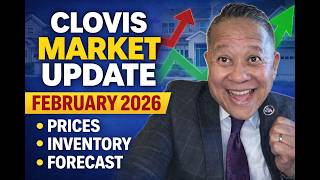 Celebrity Clovis Housing Market Update February 2026-What Buyers Need to Know ! Net Worth