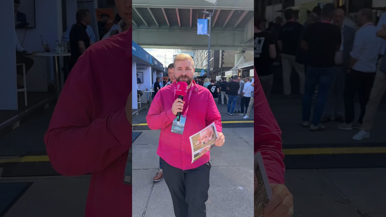 Umfrage KI oder Real? @Digital X 2026